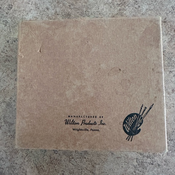 Vintage Wilton Products Inc Double Eyed Lady bottle opener! Original Box - Picture 5 of 5